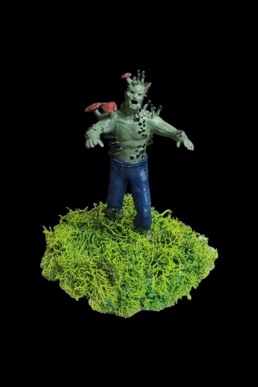 Mushroom Zombie