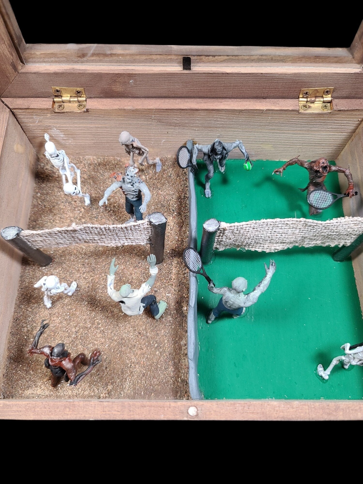 Dioramas