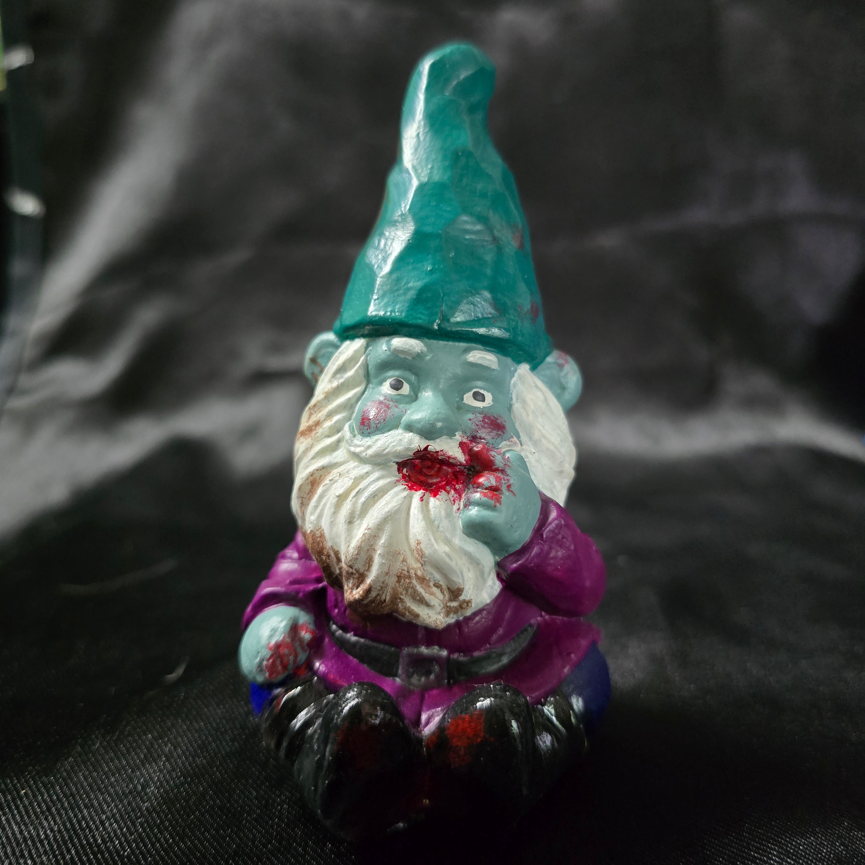 Zombie Gnomes