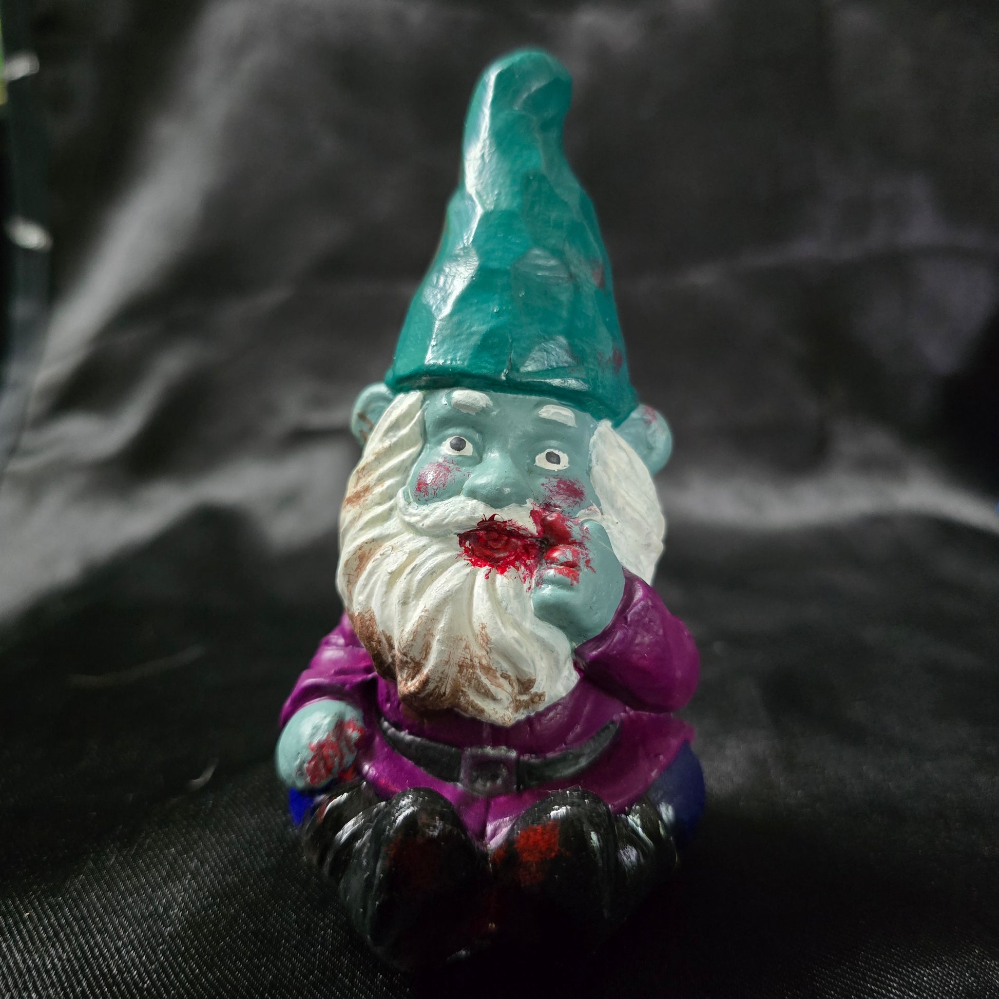 Zombie Gnomes