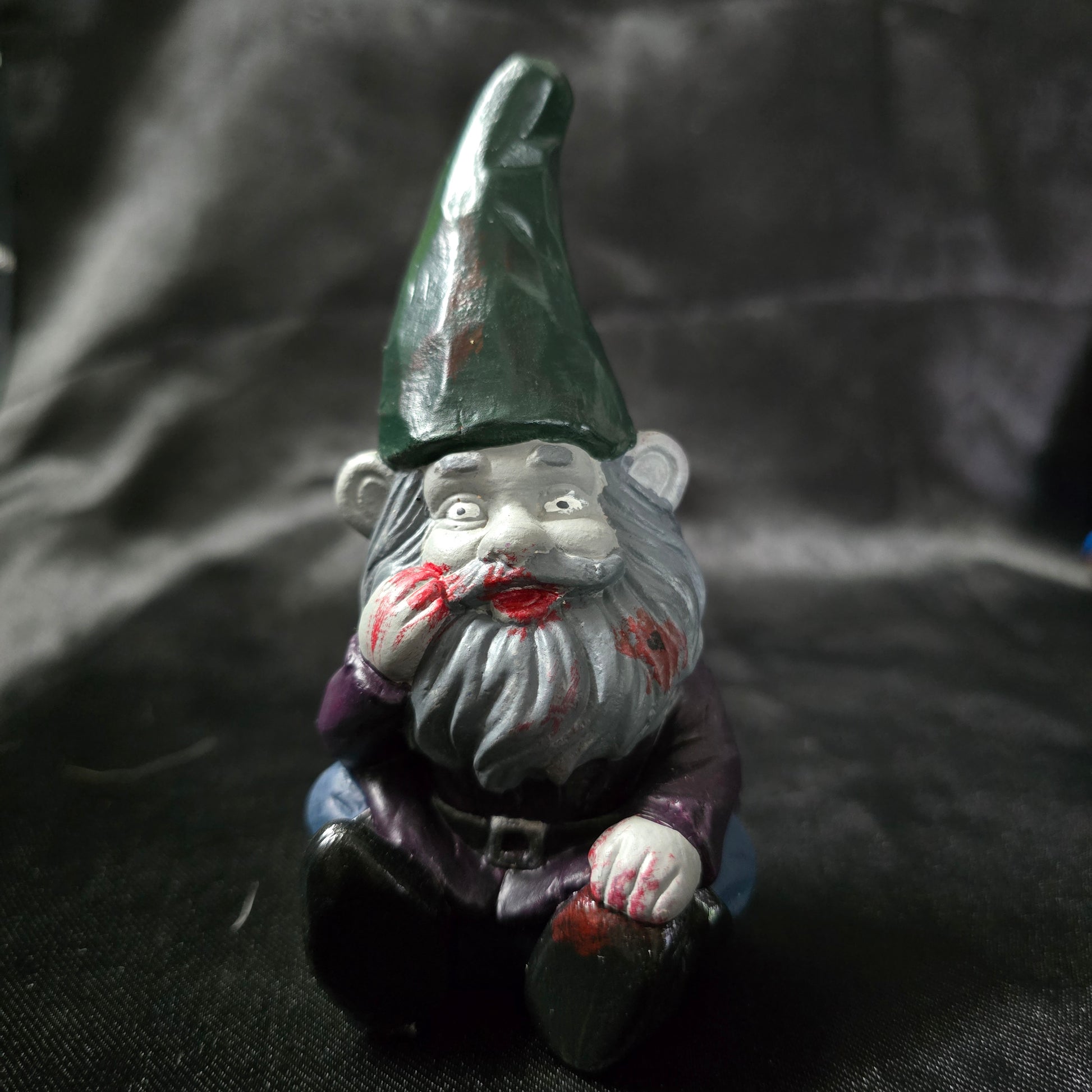 Zombie Gnomes