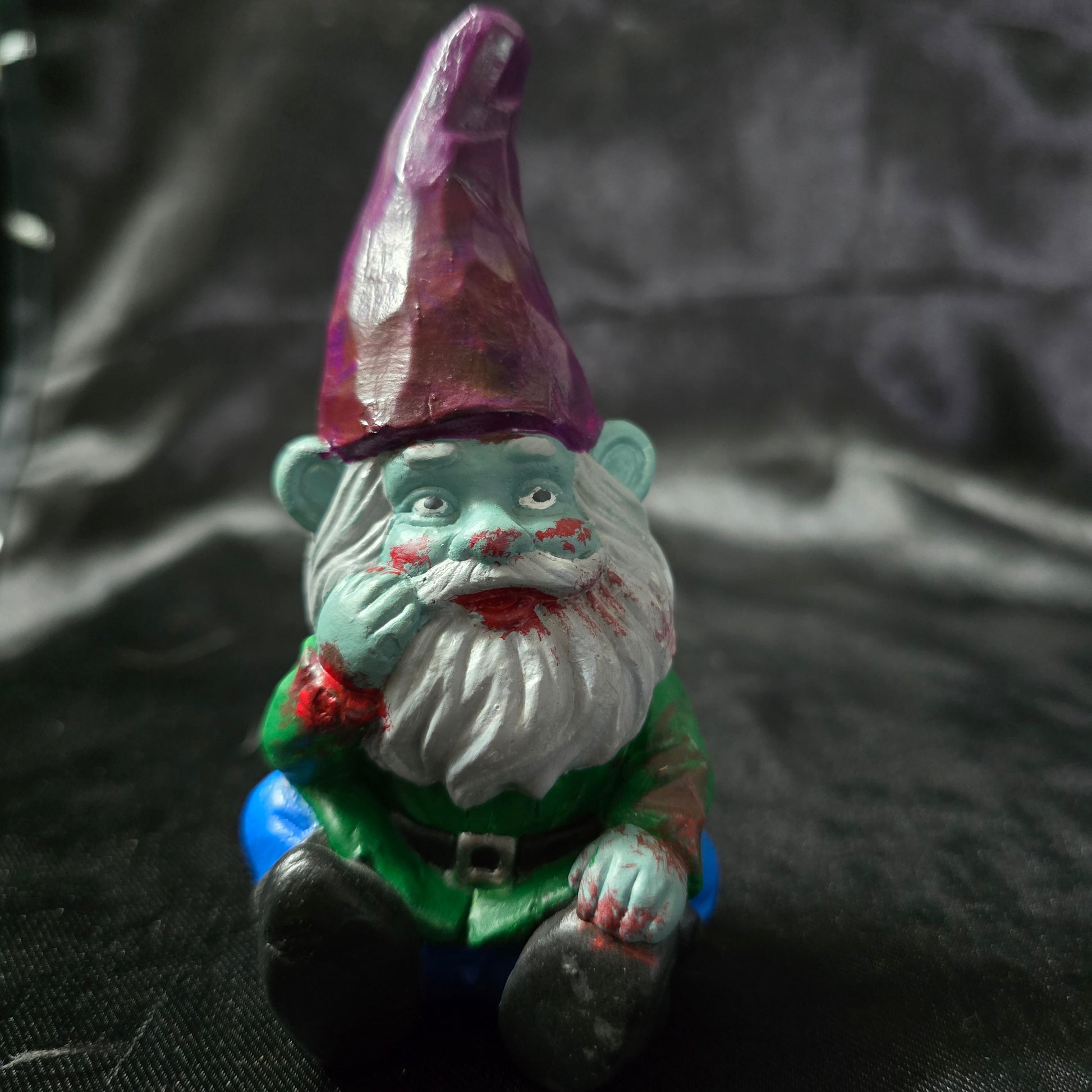 Zombie Gnomes