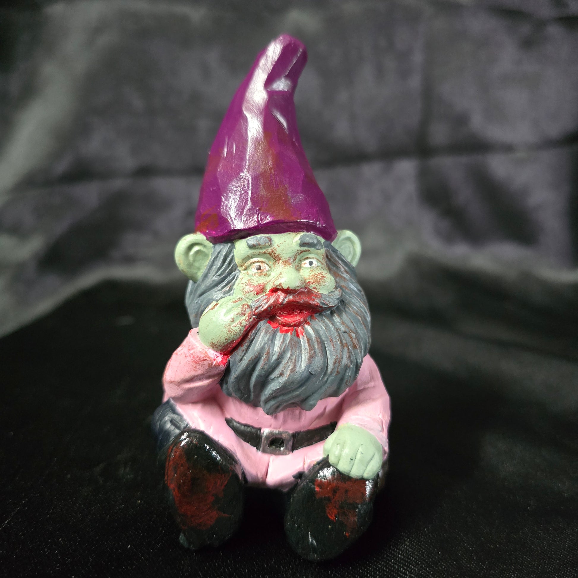 Zombie Gnomes