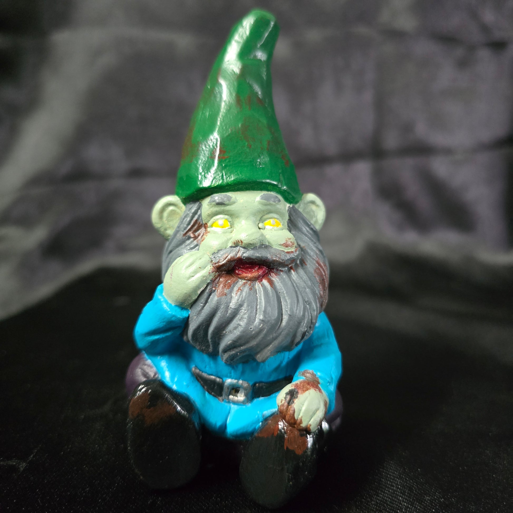 Zombie Gnomes