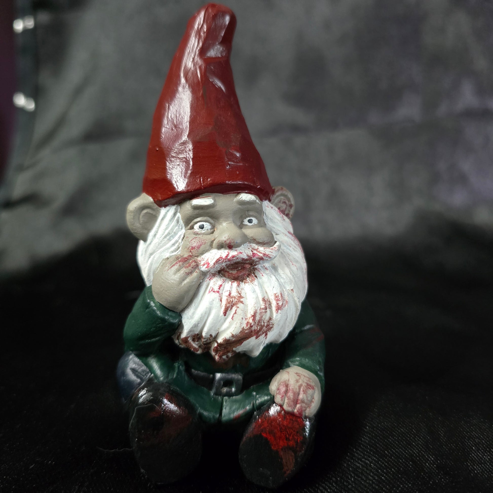 Zombie Gnomes