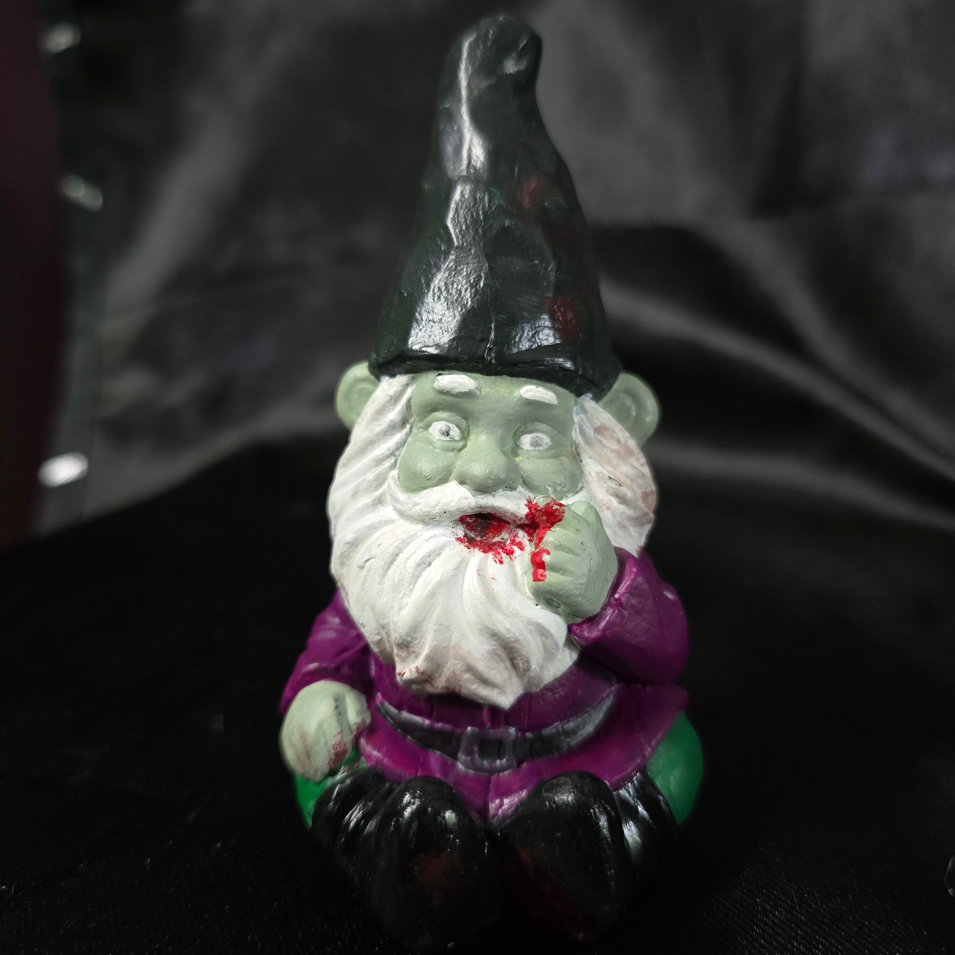 Zombie Gnomes
