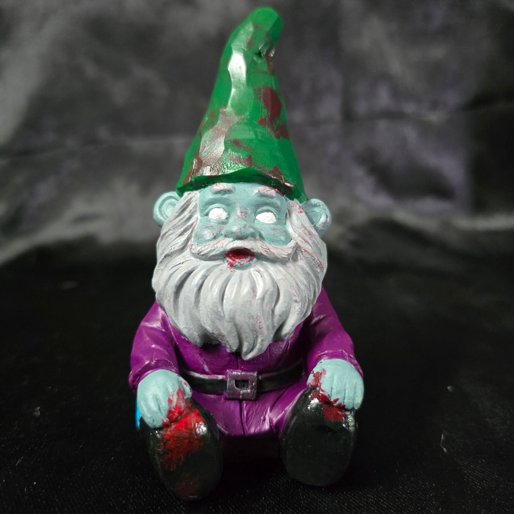 Zombie Gnomes