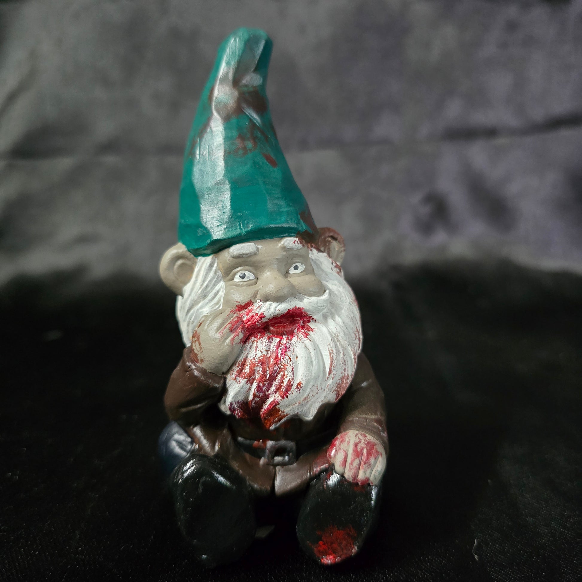 Zombie Gnomes
