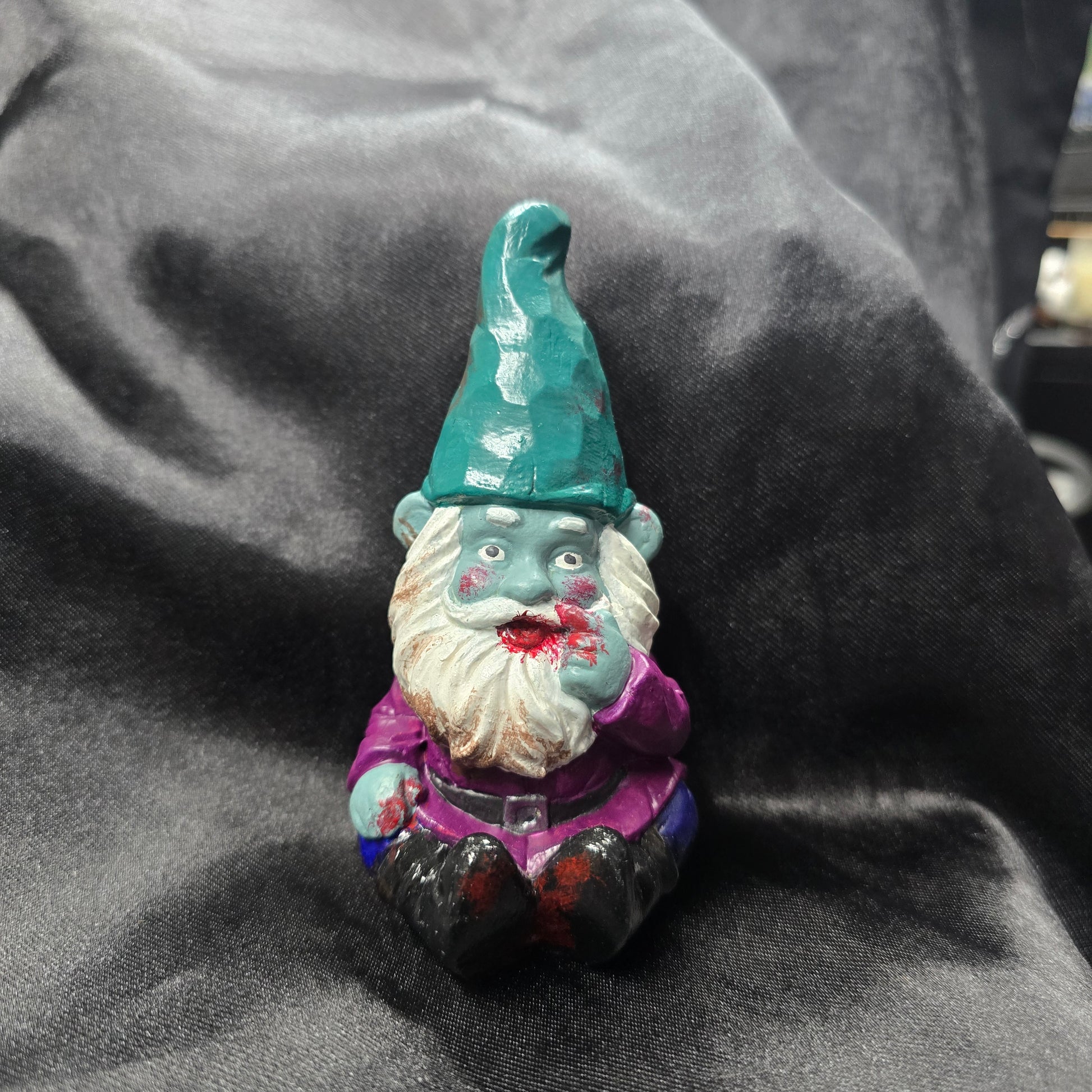 Zombie Gnomes