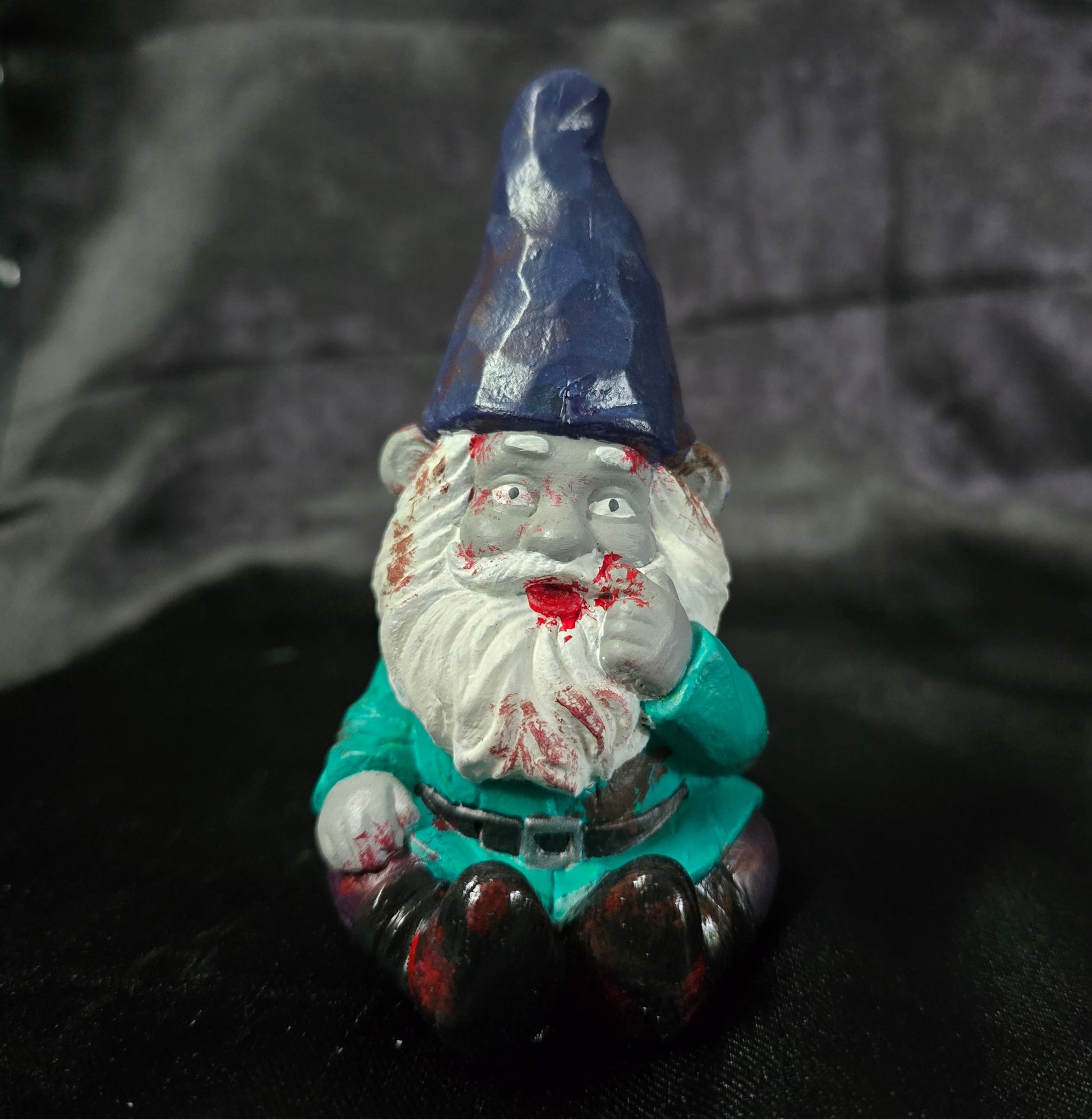 Zombie Gnomes