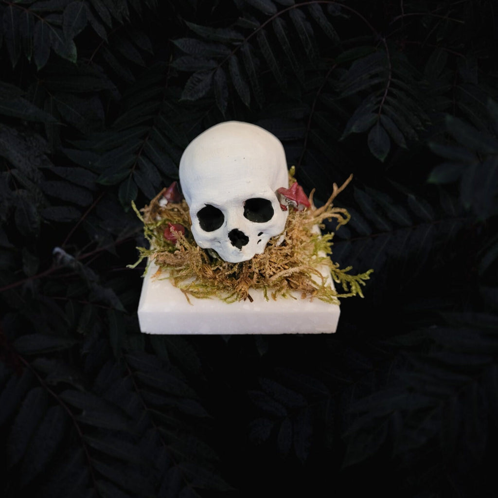 Skull Tile