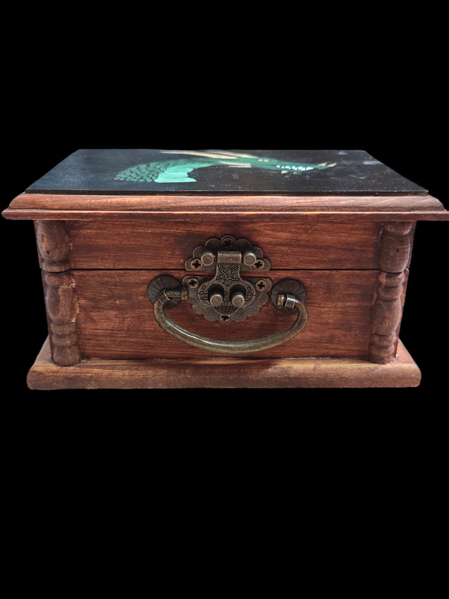 Derpy Dragon Box