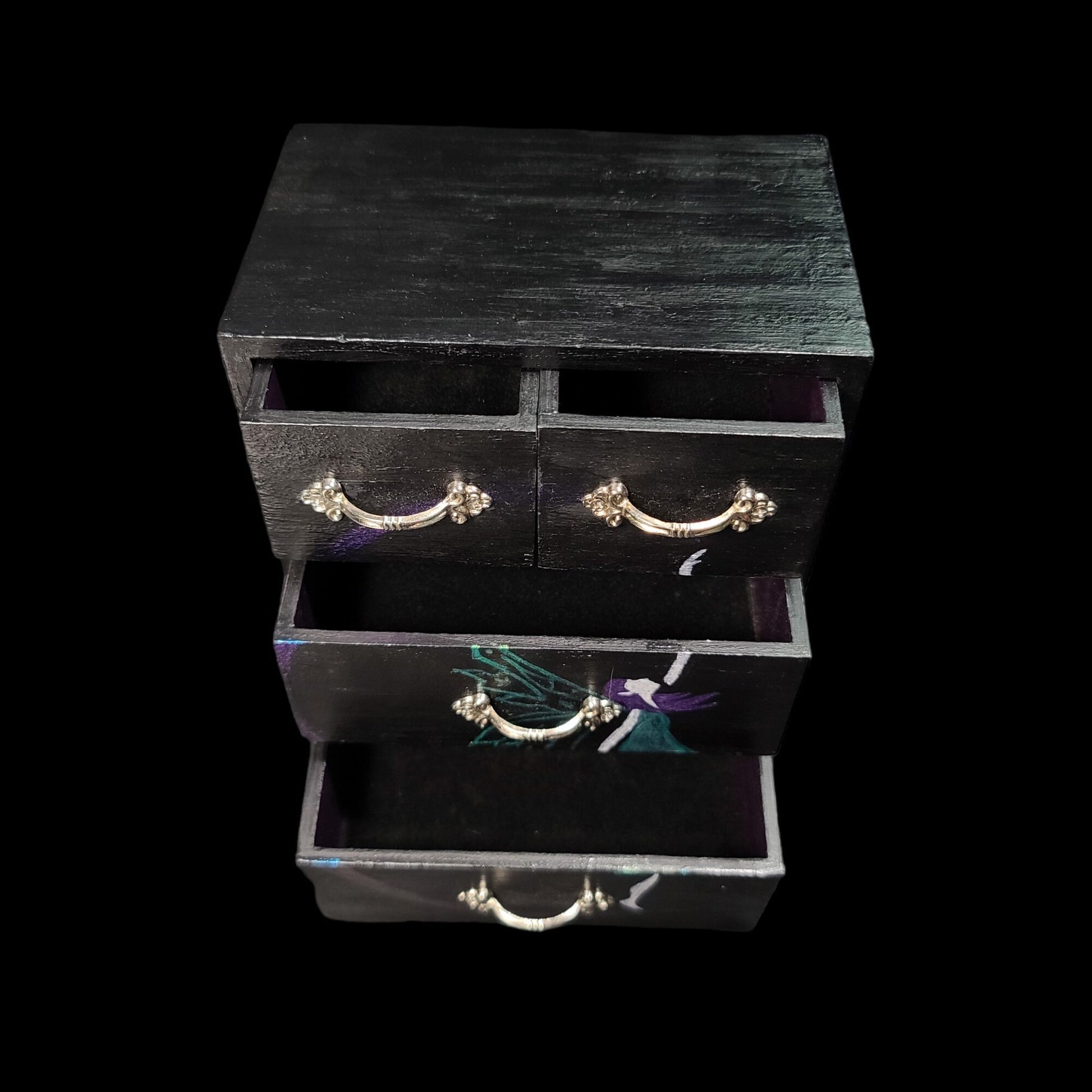 Fairy Jewelry Box
