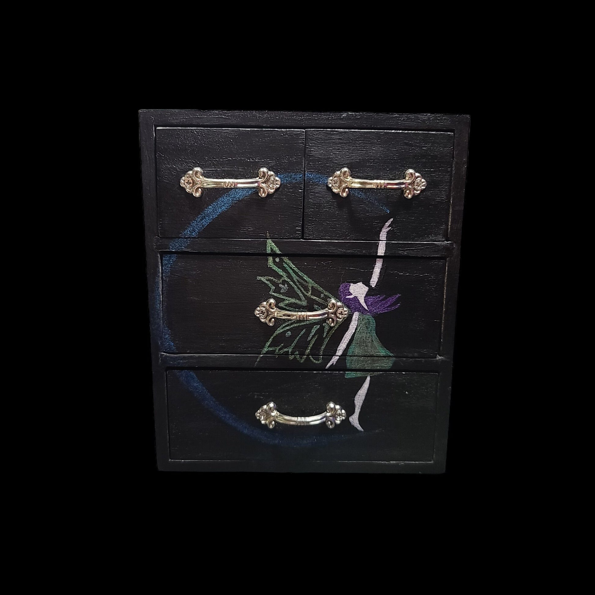 Fairy Jewelry Box