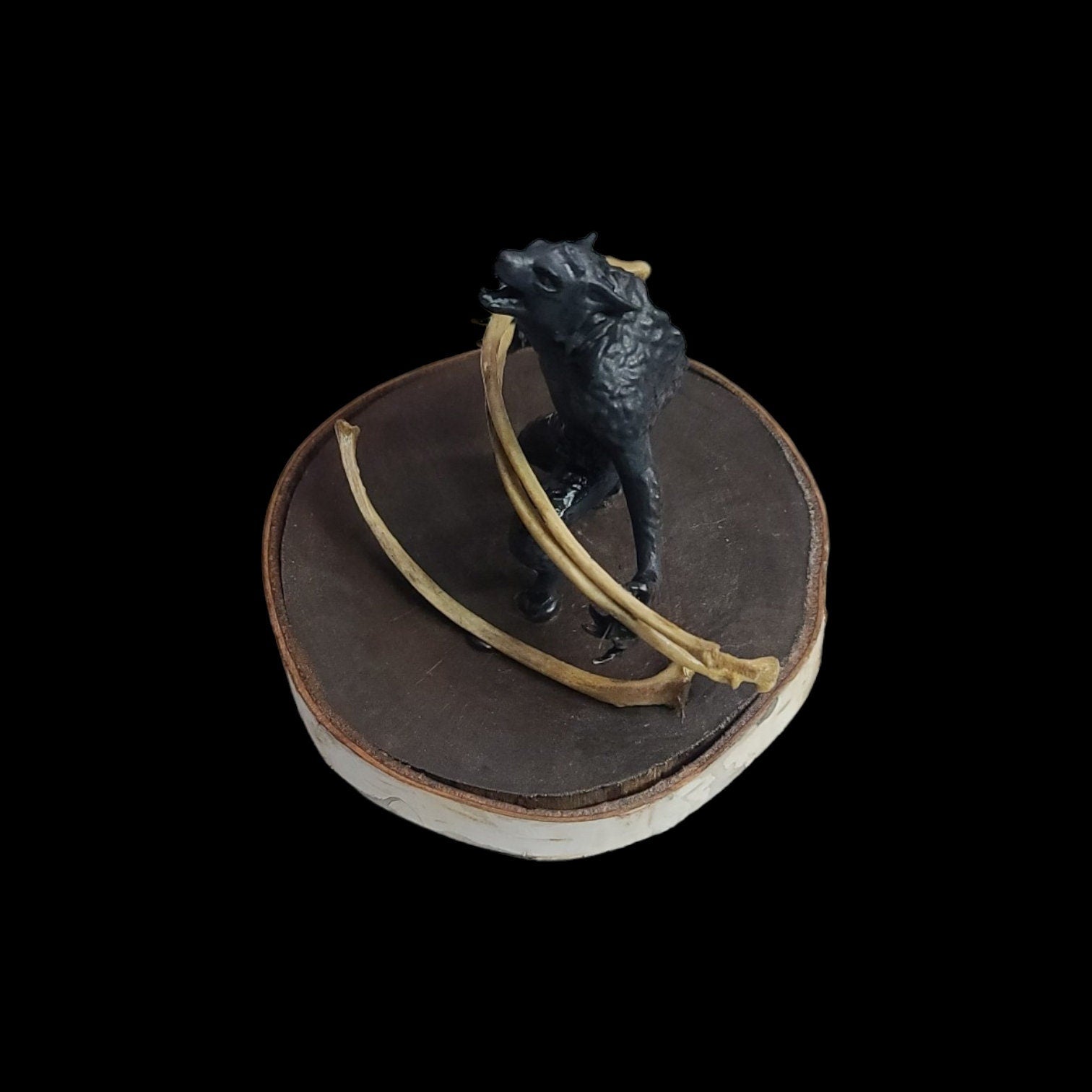 Werewolf (Real Bone)