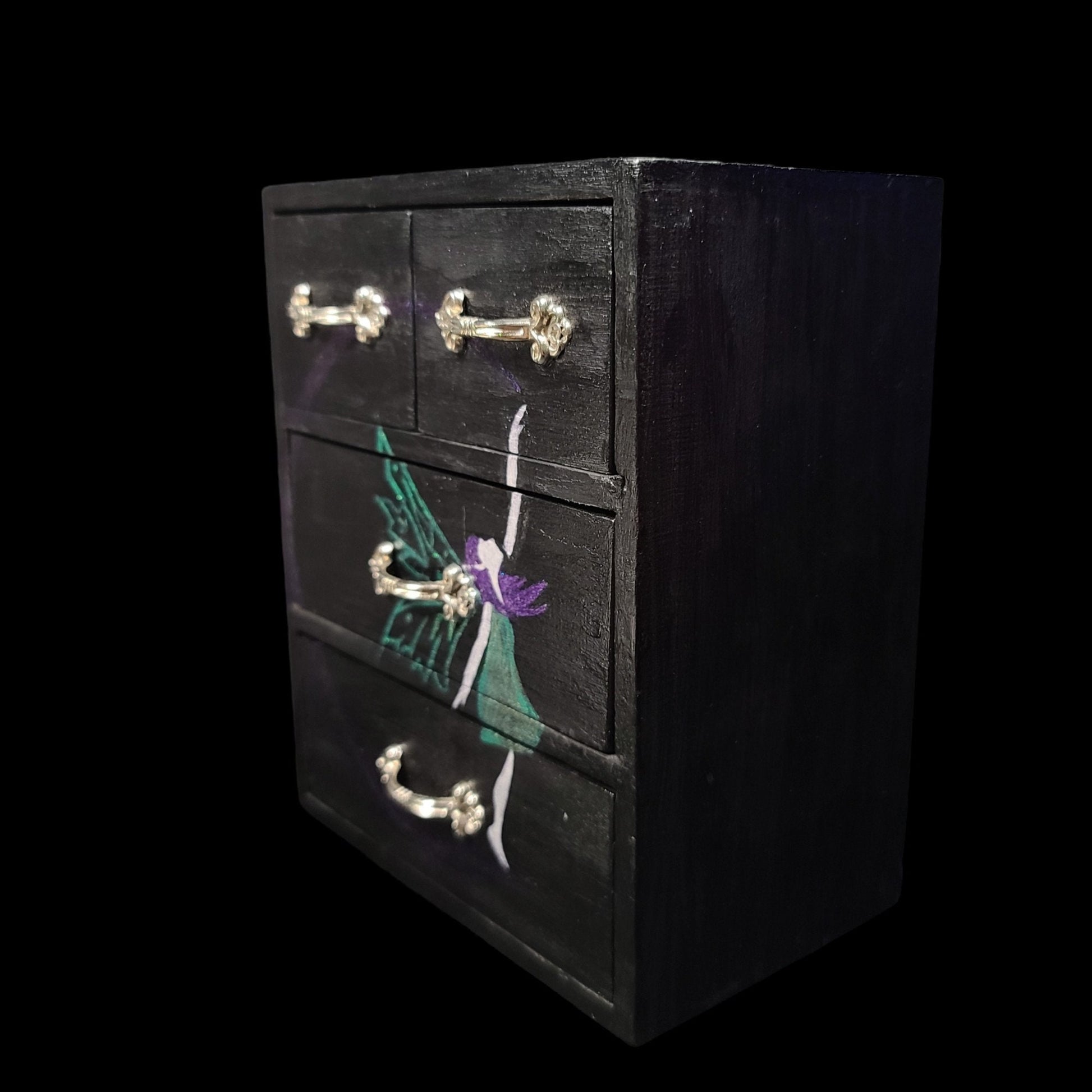 Fairy Jewelry Box