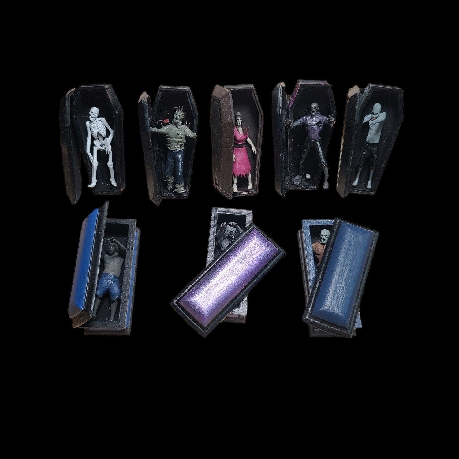 Tiny Coffins