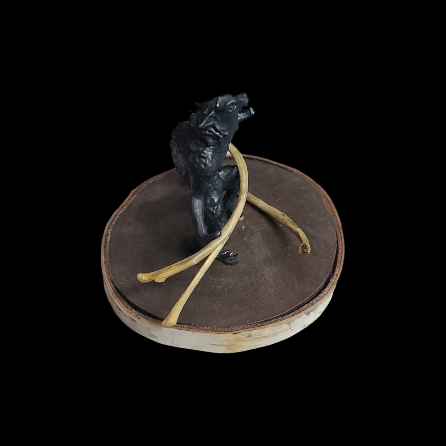 Werewolf (Real Bone)